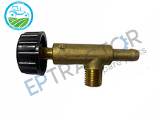 4998702 Fuel Shut Off Valve Fits Fiat Tractor 350, 400, 450, 480, 500, 540, 640