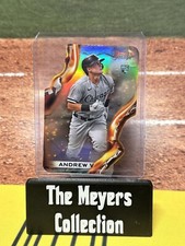 2021 Bowman's Best Heatwave Die Cut: #HW25 Andrew Vaughn RC🔥