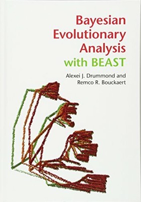 Bayesian Evolutionary Analysis with BEAST 2 by Drummond, Bouckaert New..