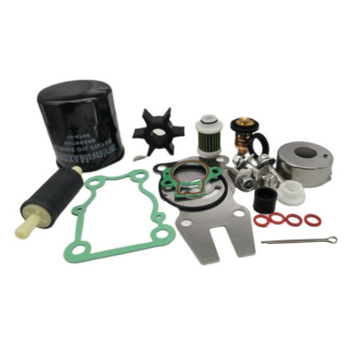 Maintenance Service Kit For Yamaha 30HP 40HP F30B F40F Maintenance Service Kit For Yamaha 30HP 40HP F30B F40F