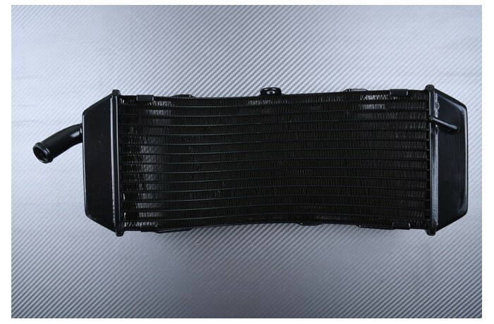 Radiateur TMAX 500 de rechange pour réparer une fuite de liquide de refroidissement 2001-03