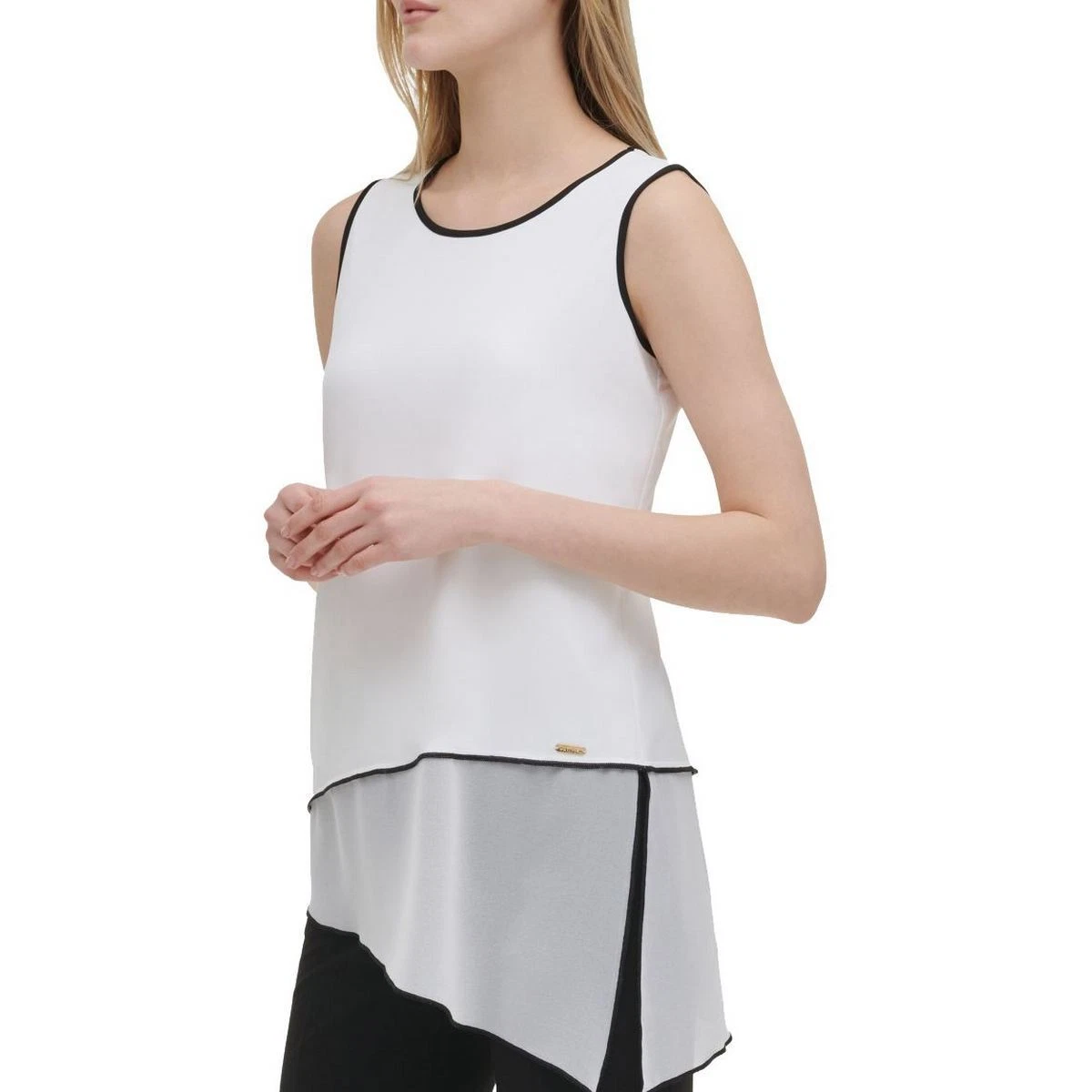 Calvin klein topje sale sales