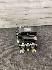 Used General Electric CR261FH004AEA Ac Contactor 
