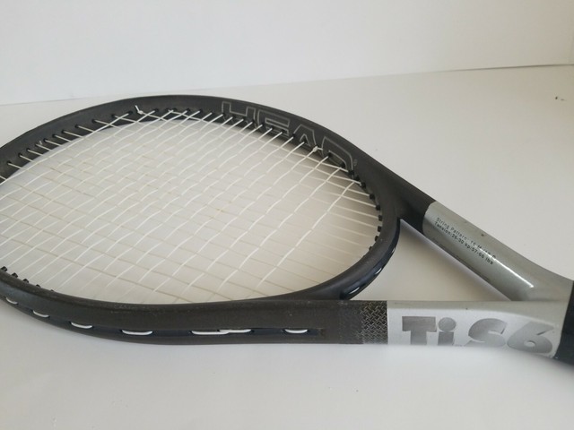 asics tennis racquet