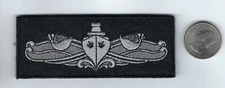 ESWS ENLISTED SURFACE WARFARE SPECIALIST PATCH 