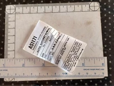 Swiss Marshall Stock Ratchet Wheel for Automatic Wristwatch Model AS1173 DBP2.50