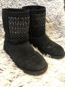 black diamante ugg boots