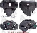 Pinza de freno de disco delantera izquierda cardona para Ford Contour 1995-2000 Foto 2 de 4