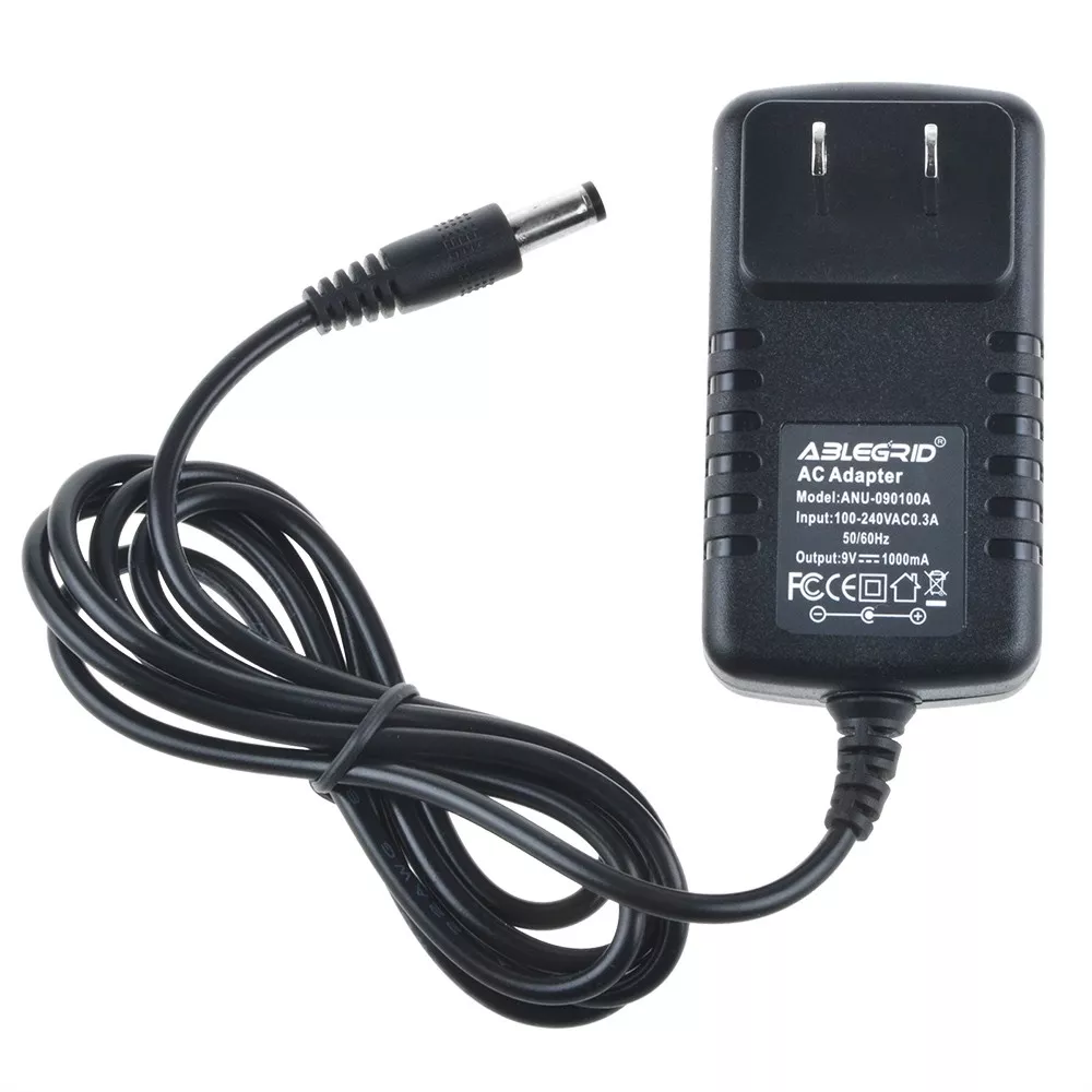 9V AC DC Adapter For Viper 777 Dart Board Viper Neptune Dartboard