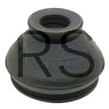 Staubkappe f&uuml;r Kugelgelenke Spurstange Lenkstange 13 x 38 mm 38710871