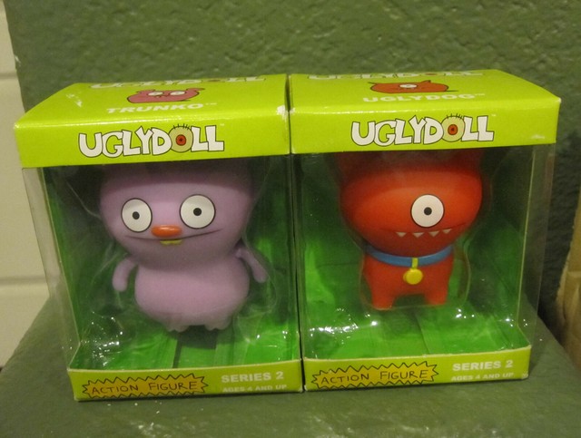 uglydoll action figures