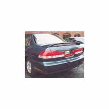 WingTech Factory Style Two Post Rear Spoiler Lighted WT-14056