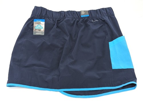 Columbia Women's Hike Skort Blue Size XL - Picture 2 of 3