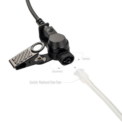 RLN6423 MOTOROLA TWO WAY Auricolare Girevole Per Xt420/460 RLN6423 MOTOROLA TWO WAY Auricolare Girevole Per Xt420/460