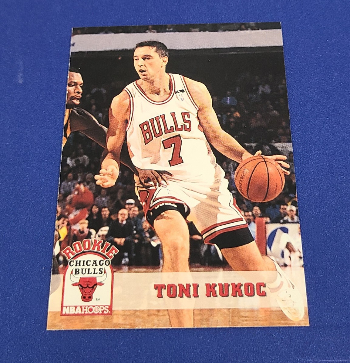 credentials Toni kukoc nba カード 1999 NBA Upper Deck Black Diamond Single Card #23 Toni Kukoc