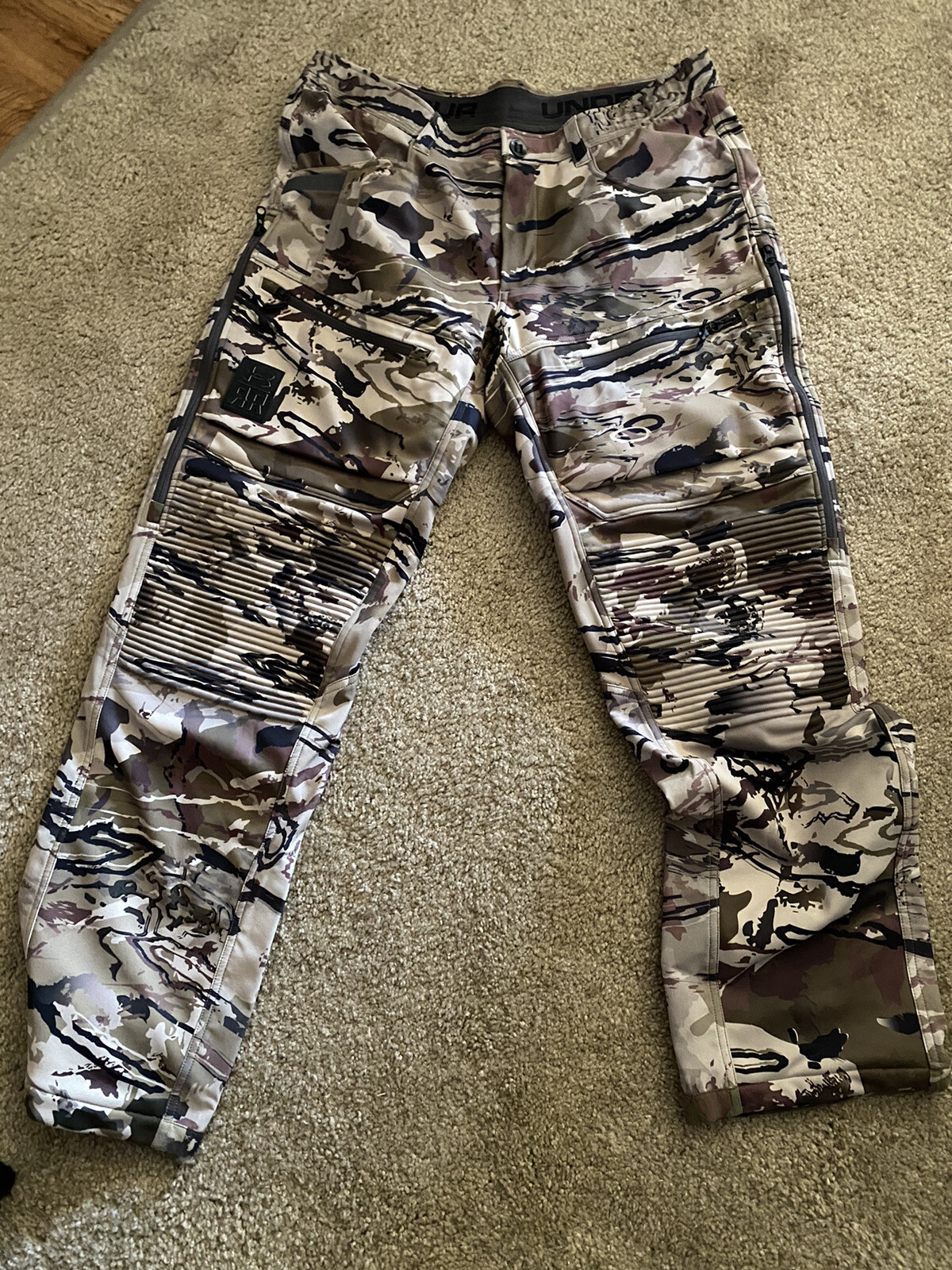 Men's UA Ridge Reaper Infil WINDSTOPPER 