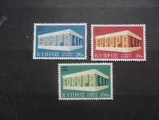 Zypern    Europa Cept  1969      **