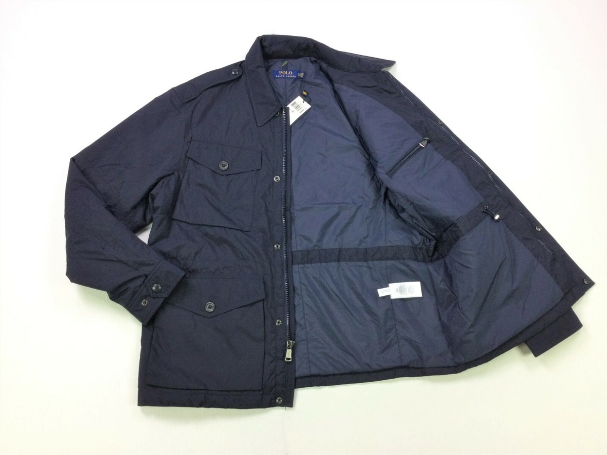 Polo Ralph Lauren Men 4 Pockets Water Repellent Utility