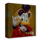 Scrooge McDuck Disney Fine Art Jared Franco Ltd Ed TOC Print Lavish Life