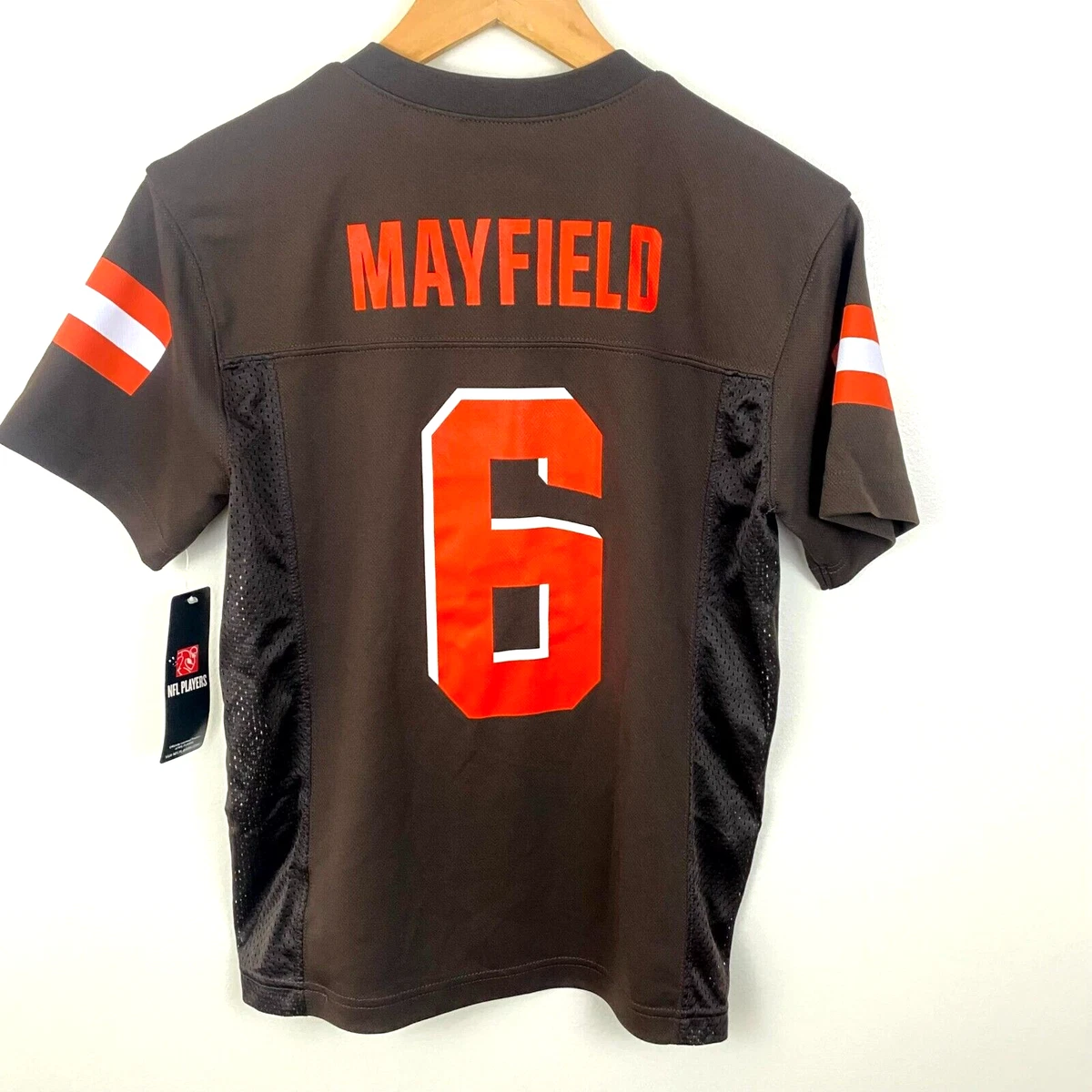 Youth baker mayfield jersey hotsell