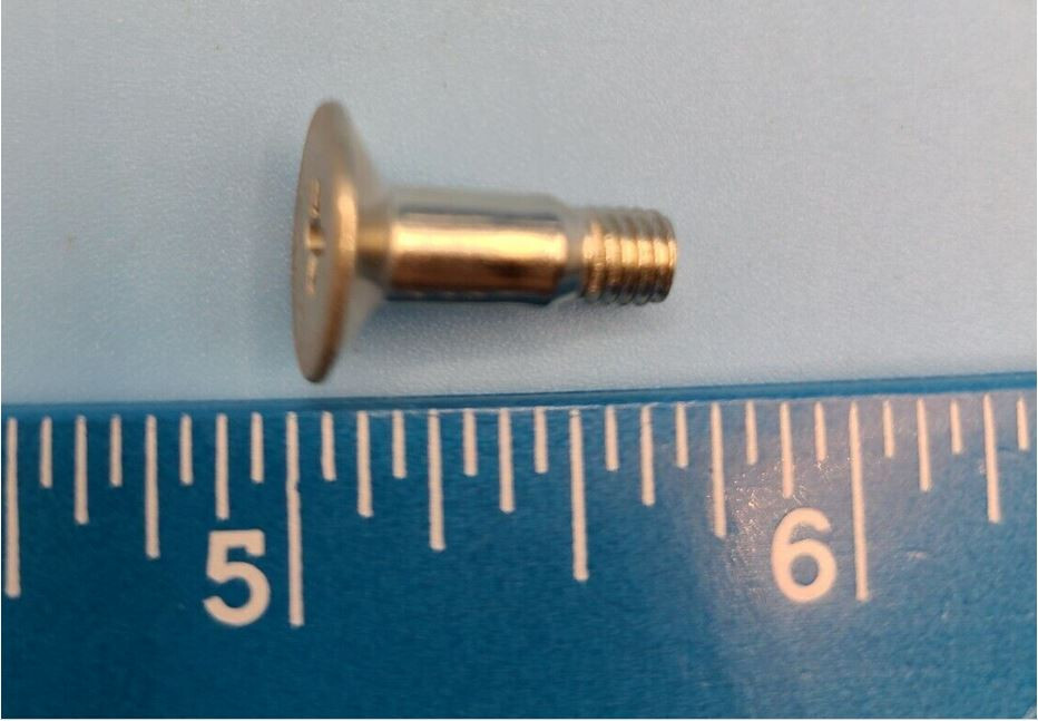 Hunter Ridgefield Ceiling Fan Replacement FAN BLADE SCREW eBay