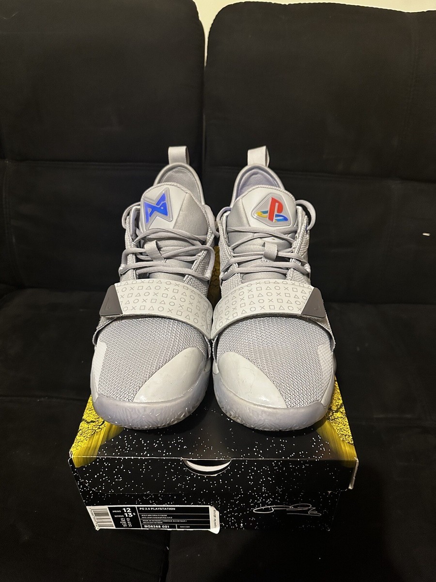 paul george playstation shoes release date