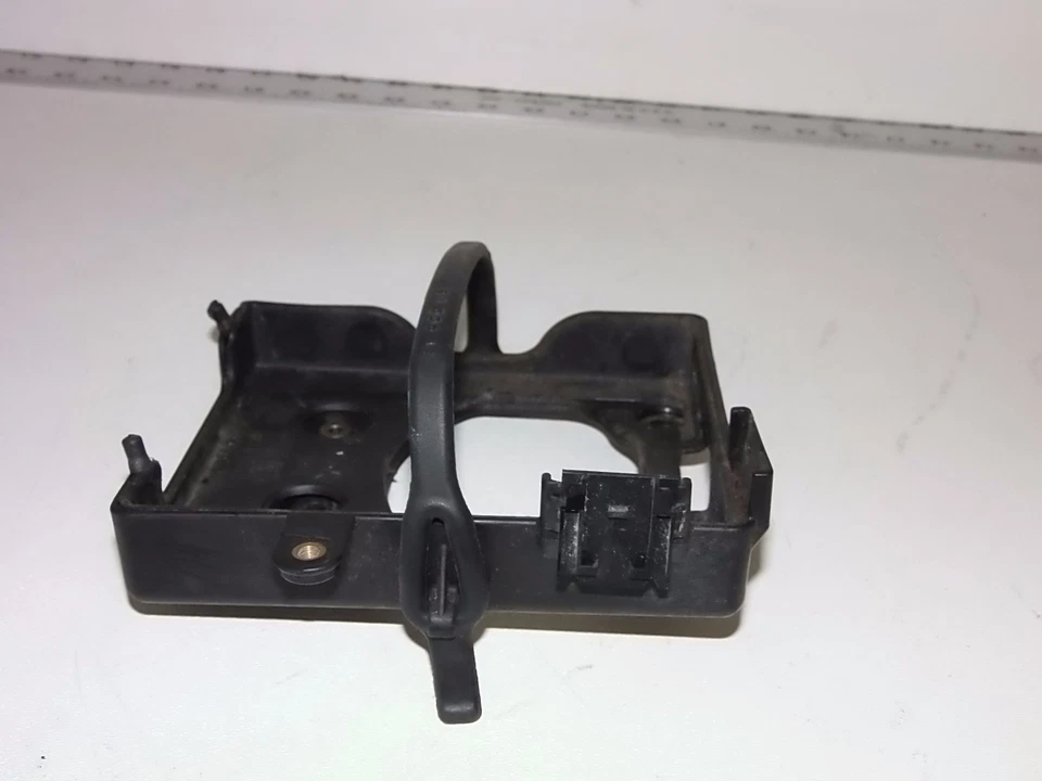 Caja bandeja batería Ducati Monster M800 M1000 S4RS 2003 S2R S4R S4 Foto 2 de 4