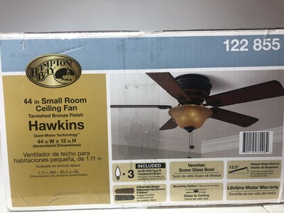 Hawkins 44 122588 Bronze Ceiling Fan Replacement Parts - Hawkins 44 In Tarnished Bronze Ceiling Fan With Light Kit Hawkins 44 122588 Bronze Ceiling Fan Replacement Parts - Hawkins 44 In Tarnished Bronze Ceiling Fan With Light Kit