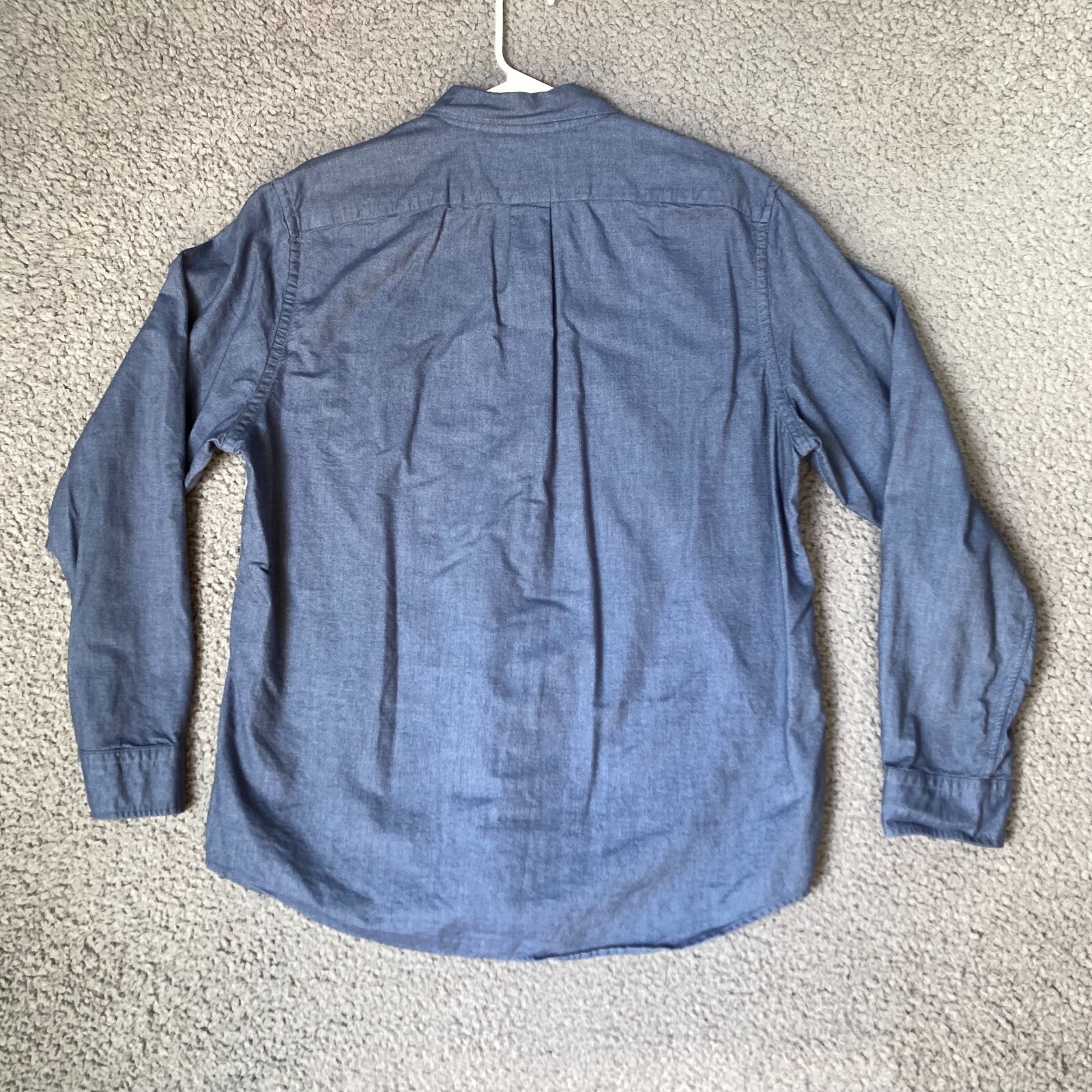 Goodthreads Standard Cotton Button Down Oxford Sh… - image 7