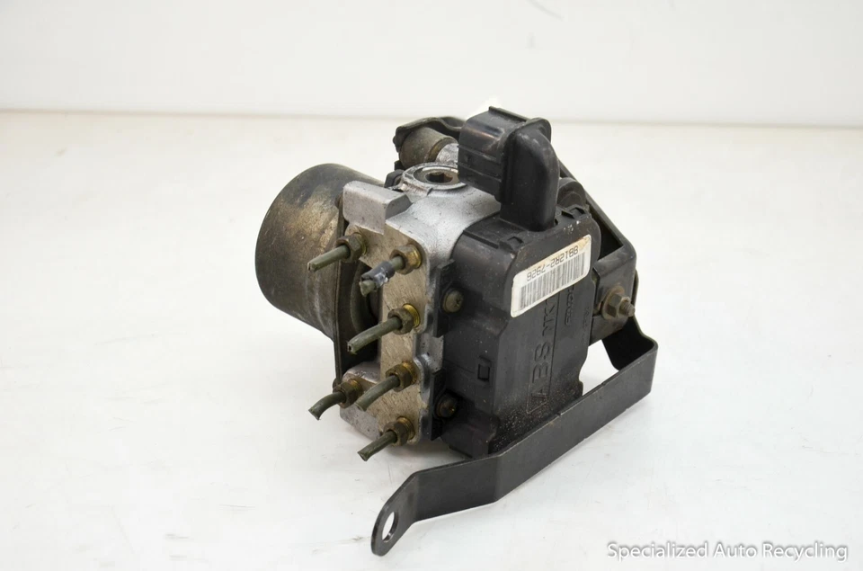 Conjunto modulador de freno antibloqueo bomba ABS 1998 Acura CL Foto 2 de 4