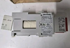 Allen Bradley Safety Contactor 100S-C23DJ14C