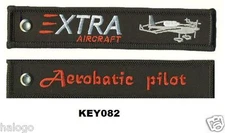 EXTRA 300L 330SC Aerobatic Keychain - KEY082