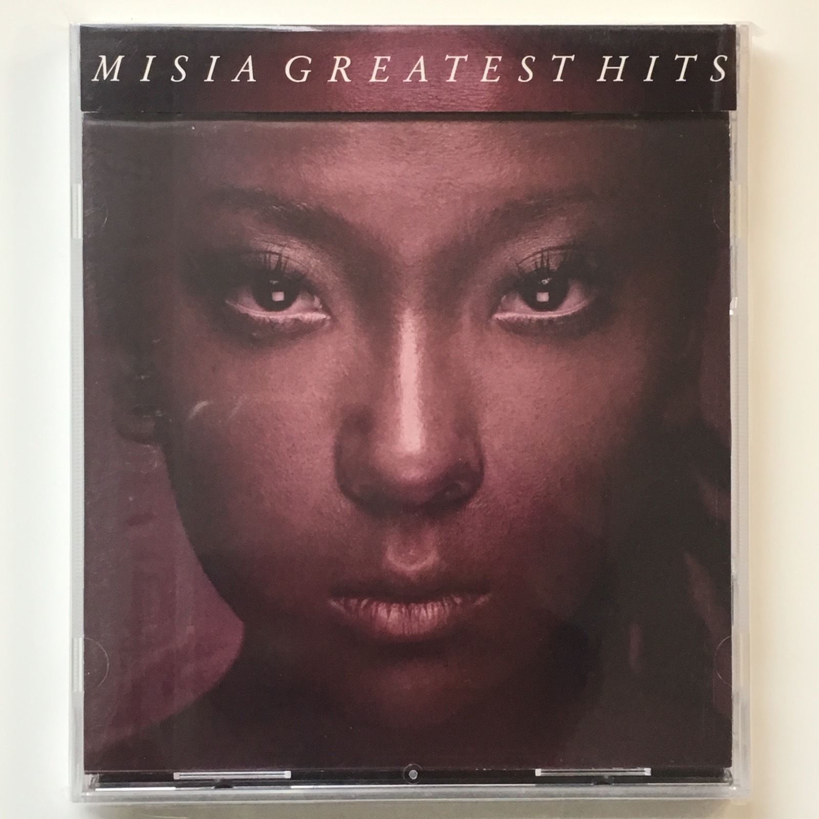 MISIA - GREATEST HITS [BVCS-21025] Japan Import First Press