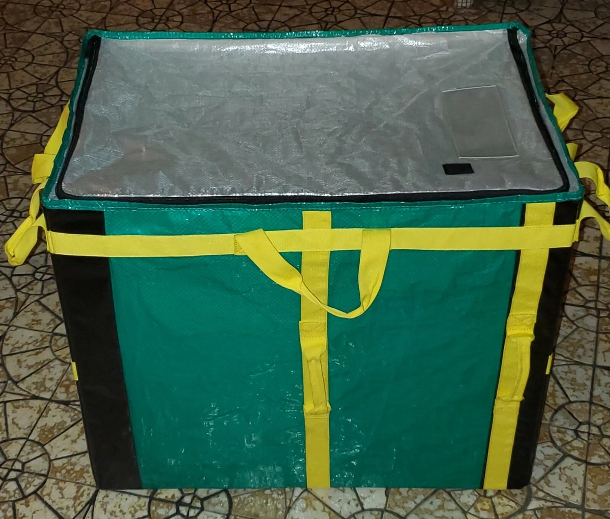 Discover 168+ heated delivery bag latest xkldase.edu.vn