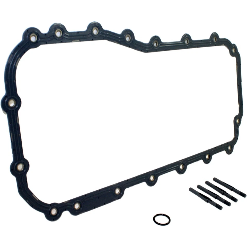 Juego de juntas de cárter de aceite OS30622R Felpro superior nuevo para VW Town and Country Wrangler Foto 3 de 4