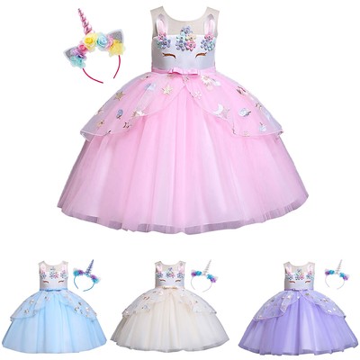 unicorn princess outfit