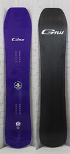 GNU Gremlin Mens Snowboard Size 148 cm, Direc...