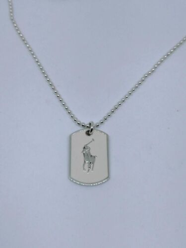 Ralph lauren dog tag - Gem Ralph lauren dog tag - Gem
