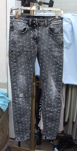 ITALIAN Designer Mangano Jeans Taglia 26\