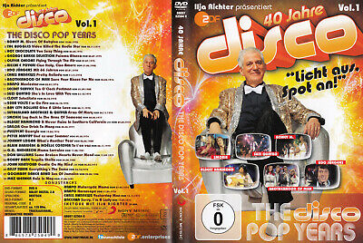 Disco Pop Years 1 [DVD] www.krzysztofbialy.com