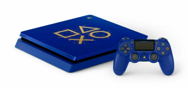 Sony PlayStation 4 Slim Days of Play Limited Edition 500GB 
