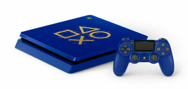 Sony PlayStation 4 Slim Days of Play Limited Edition 500GB  
