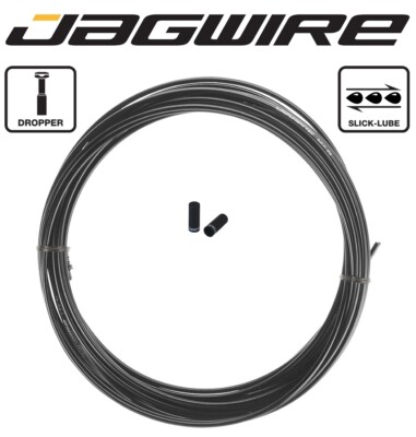 JAGWIRE Dropper Seat Post Outer Cable Housing LEX-SL 3mm Black