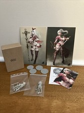 Kingdom Death: Monster Satan Twins 342/500 First Run Collectors Edition New 666