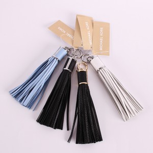 michael kors tassel keychain
