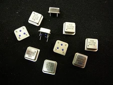 ECS2200BD-50.000MHz CRYSTAL OSCILLATOR  **NEW**  Qty.10