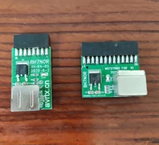 R1202 Echolink & zello controller wireless network connector header 16-pin 26pin