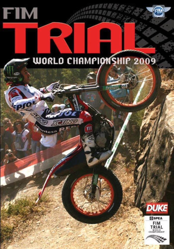 World Outdoor Trials Review 2009 DVD (2009) FREE SHIPPING