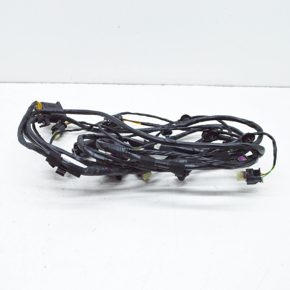 リール F BMW X3 F25 Frontschürze Zusatzkabelsatz 61129335477 NEU