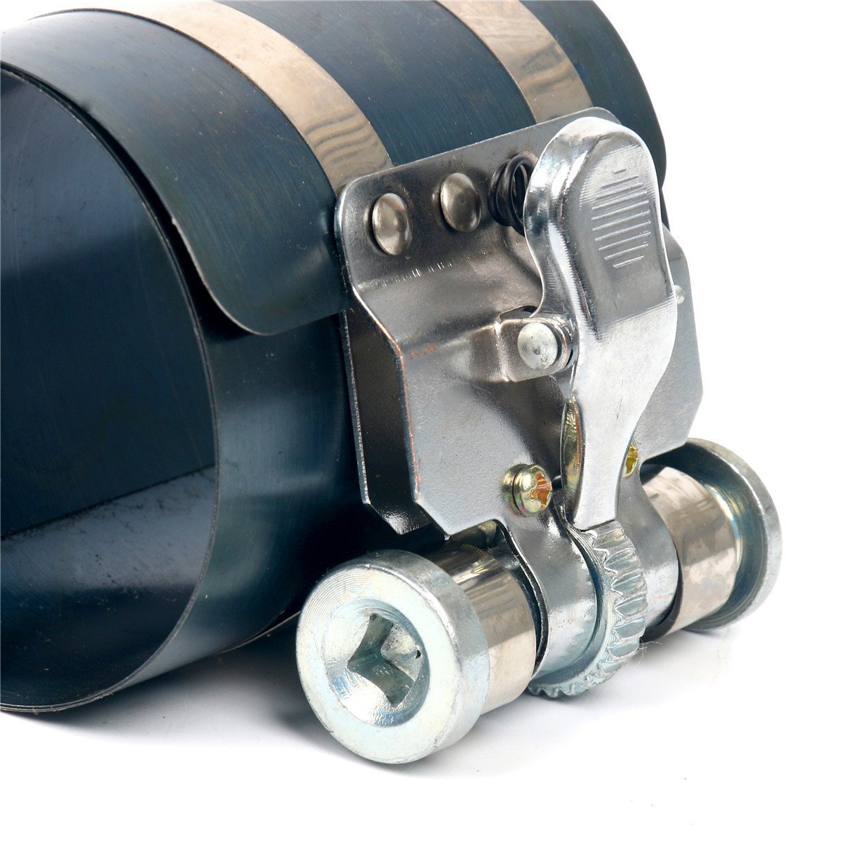 JBM Compressore Per Fasce Pistone - Diametro 53-175mm - Modello 52696 - Utensile Da Officina